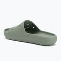 Papuci Crocs Classic Slide V2 moss 3