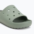 Papuci Crocs Classic Slide V2 moss 7