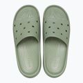 Papuci Crocs Classic Slide V2 moss 2