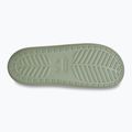 Papuci Crocs Classic Slide V2 moss 3