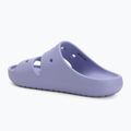 Papuci pentru femei Crocs Classic Sandal V2 mystic purple 3