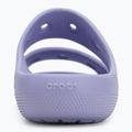 Papuci pentru femei Crocs Classic Sandal V2 mystic purple 6
