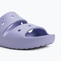 Papuci pentru femei Crocs Classic Sandal V2 mystic purple 7