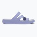 Papuci Crocs Getaway Strappy mystic purple 2