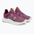 Încălțăminte de alergat pentru femei New Balance WROAVV2 mov NBWROAVRM2 4