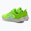 New Balance Fresh Foam Roav v2 pantofi de alergare pentru bărbați verzi 3