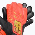 Mănuși de portar pentru copii New Balance Forca Replica Junior orange/black 3