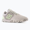 New Balance ghete de fotbal pentru bărbați Audazo V5+ Pro Suede IN gri MSASIG55