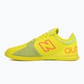 New Balance ghete de fotbal pentru bărbați Audazo V5+ Pro IN galben MSA1IY55 12
