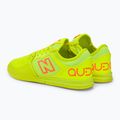 New Balance ghete de fotbal pentru bărbați Audazo V5+ Pro IN galben MSA1IY55 3