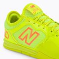 New Balance ghete de fotbal pentru bărbați Audazo V5+ Pro IN galben MSA1IY55 9