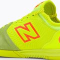 New Balance ghete de fotbal pentru bărbați Audazo V5+ Pro IN galben MSA1IY55 10