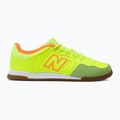 Pantofi de fotbal pentru copii New Balance Audazo V5+ Command IN yellow JSA2IY55.M.045 2