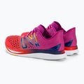 New Balance FuelCell FuelCell SuperComp Pacer burgundy bărbați pantofi de alergare 3
