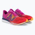 New Balance FuelCell FuelCell SuperComp Pacer burgundy bărbați pantofi de alergare 4