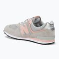 Încălțăminte pentru copii New Balance GC574 rain cloud 3