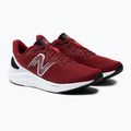 Încălțăminte de alergat pentru bărbați New Balance Arishi v4 roșie NBMARISLR4.D.080 4