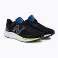 Încălțăminte de alergat pentru bărbați New Balance Arishi v4 neagră NBMARISPK4.D.080 4
