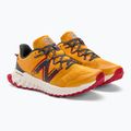 Pantofi de alergare New Balance Fresh Foam Garoé galben pentru bărbați 4
