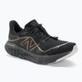 Încălțăminte de alergat pentru bărbați New Balance Fresh Foam 1080 V12 Permafros neagră NBM1080V12