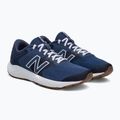 Încălțăminte de alergat pentru bărbați New Balance 520V7 albastră NBM520RN7.D.085 4