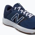 Încălțăminte de alergat pentru bărbați New Balance 520V7 albastră NBM520RN7.D.085 8