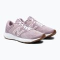 Încălțăminte de alergat pentru femei New Balance 520V7 roză NBW520RR7.B.065 4