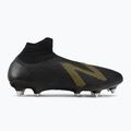 New Balance Tekela V4 Pro SG ghete de fotbal pentru bărbați negru ST1SBK4 2