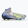New Balance ghete de fotbal pentru bărbați Tekela V4 Pro FG argintiu ST1FSB4 2