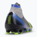 New Balance ghete de fotbal pentru bărbați Tekela V4 Pro FG argintiu ST1FSB4 8