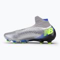 New Balance ghete de fotbal pentru bărbați Tekela V4 Pro FG argintiu ST1FSB4 10