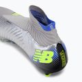 New Balance ghete de fotbal pentru bărbați Tekela V4 Pro FG argintiu ST1FSB4 11