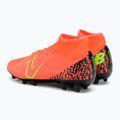 New Balance Tekela V4 Magique FG pentru bărbați ghete de fotbal neon dragonfly 2