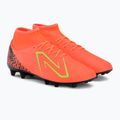 New Balance Tekela V4 Magique FG pentru bărbați ghete de fotbal neon dragonfly 3