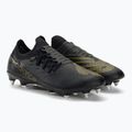 New Balance ghete de fotbal pentru bărbați Furon V7 Pro SG negru SF1SBK7 4