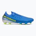 New Balance ghete de fotbal pentru bărbați Furon V7 Pro FG albastru SF1FBS7 10