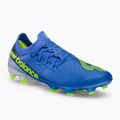 New Balance ghete de fotbal pentru bărbați Furon V7 Pro FG albastru SF1FBS7