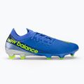 New Balance ghete de fotbal pentru bărbați Furon V7 Pro FG albastru SF1FBS7 2