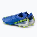 New Balance ghete de fotbal pentru bărbați Furon V7 Pro FG albastru SF1FBS7 3