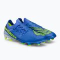 New Balance ghete de fotbal pentru bărbați Furon V7 Pro FG albastru SF1FBS7 4