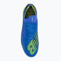 New Balance ghete de fotbal pentru bărbați Furon V7 Pro FG albastru SF1FBS7 6