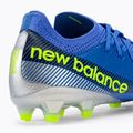 New Balance ghete de fotbal pentru bărbați Furon V7 Pro FG albastru SF1FBS7 8