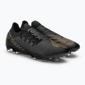 Ghete de fotbal pentru bărbați New Balance Furon V7 Pro FG negru SF1FBK7 4
