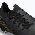 Ghete de fotbal pentru bărbați New Balance Furon V7 Pro FG negru SF1FBK7 9