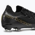 Ghete de fotbal pentru bărbați New Balance Furon V7 Pro FG negru SF1FBK7 10