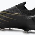 Ghete de fotbal pentru bărbați New Balance Furon V7 Pro FG negru SF1FBK7 12