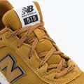 New Balance GC515DH pantofi maro pentru copii 8