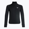 Tricou de antrenament pentru bărbați New Balance Top NB Heat Grid Half Zip negru NBMT23252BK 7
