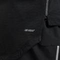 Tricou de antrenament pentru bărbați New Balance Top NB Heat Grid Half Zip negru NBMT23252BK 6
