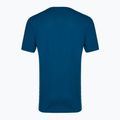 Tricou pentru bărbați New Balance Essentials Stacked Logo blue 2